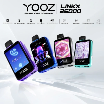 YOOZ Smart 25000 POD-1 "Ягодный микс" 20