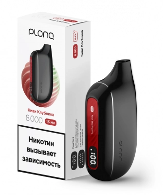 Plonq MAX SMART 8000 POD-1 Киви Клубника 20